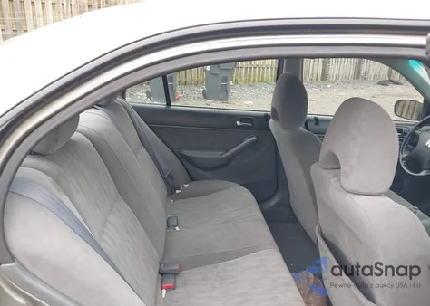 2005 Honda Civic Ex from USA, damaged, VIN 2HGES257X5H540719